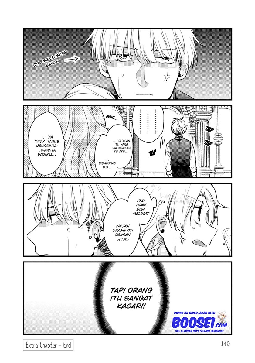Zense Coupling Chapter 47.5 Bahasa Indonesia