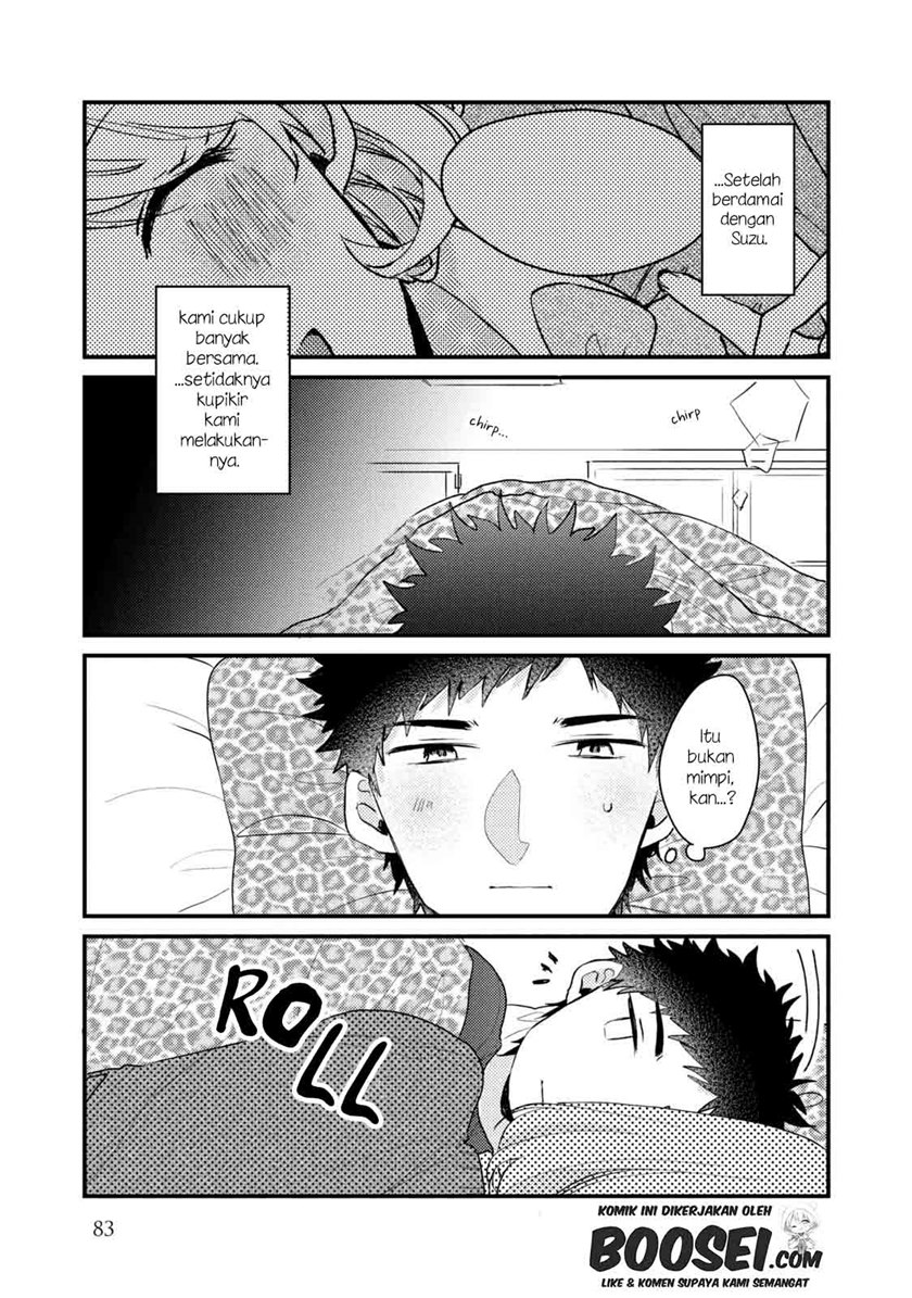 Zense Coupling Chapter 52 Bahasa Indonesia