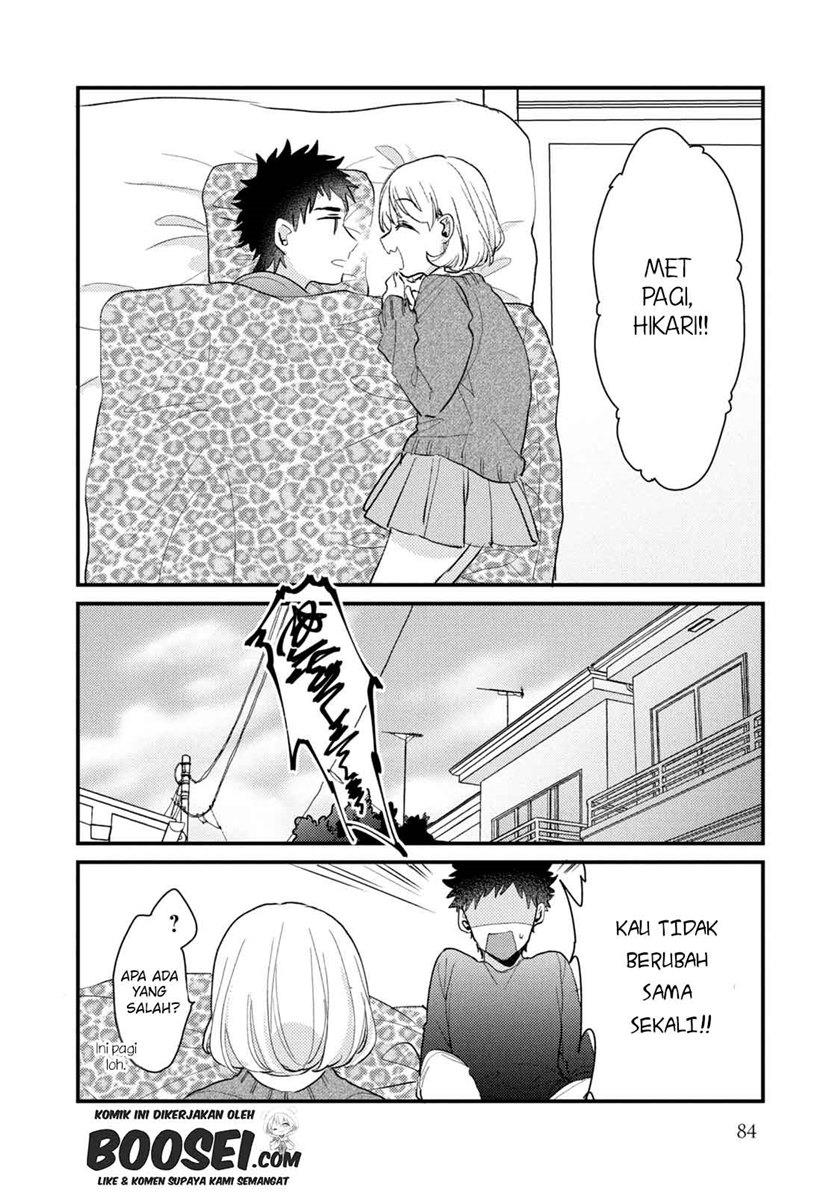 Zense Coupling Chapter 52 Bahasa Indonesia