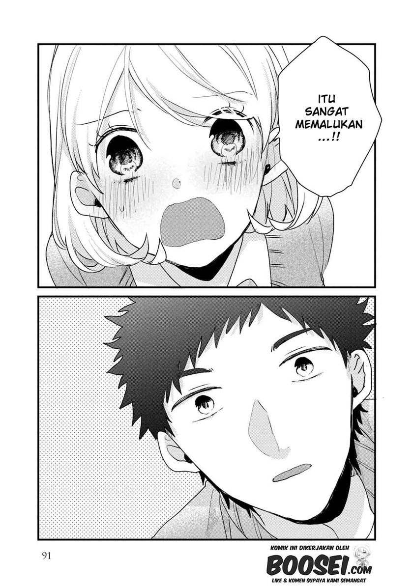 Zense Coupling Chapter 52 Bahasa Indonesia