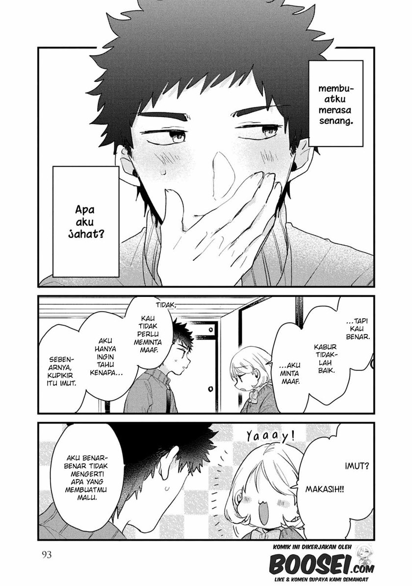 Zense Coupling Chapter 52 Bahasa Indonesia