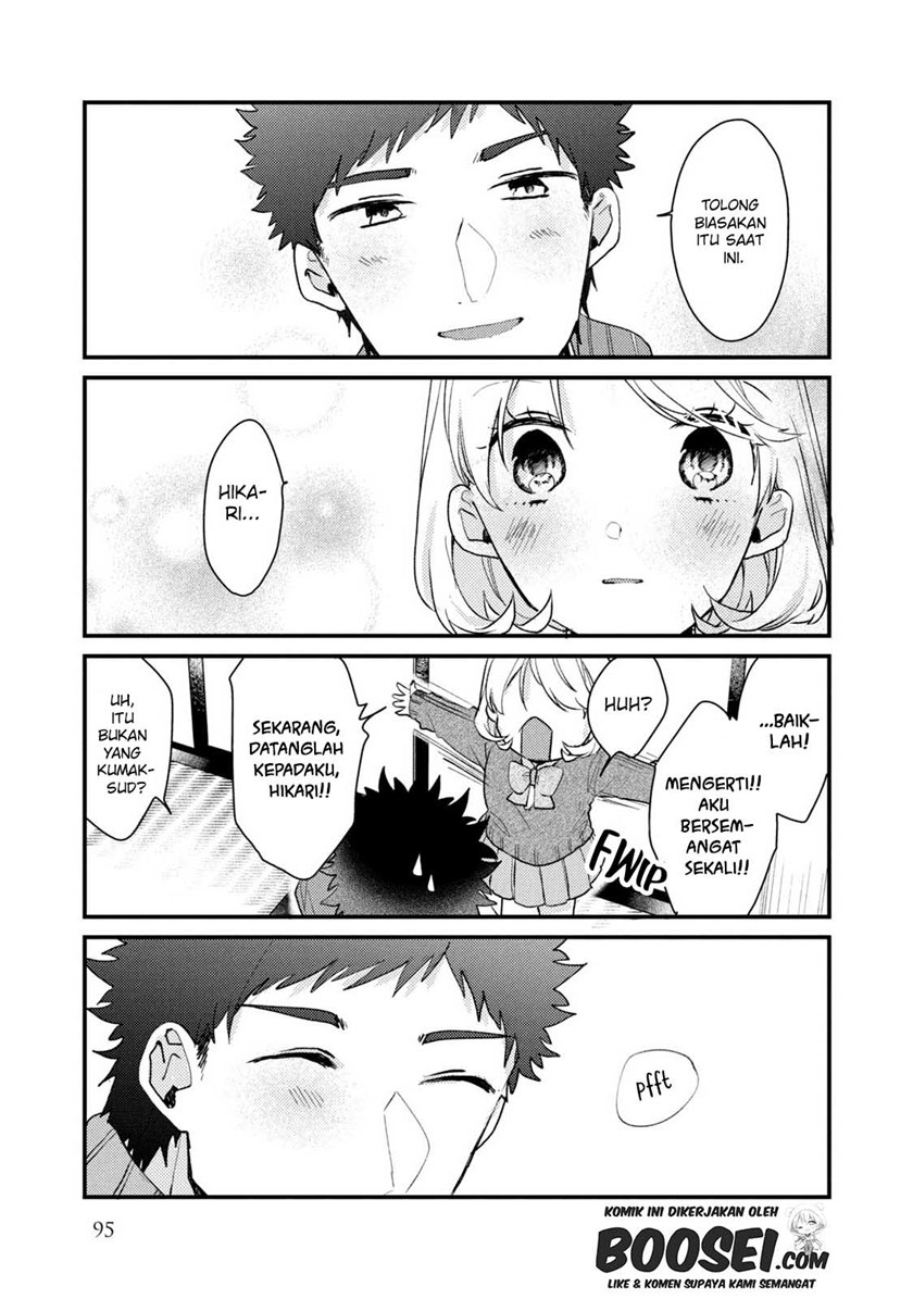 Zense Coupling Chapter 52 Bahasa Indonesia