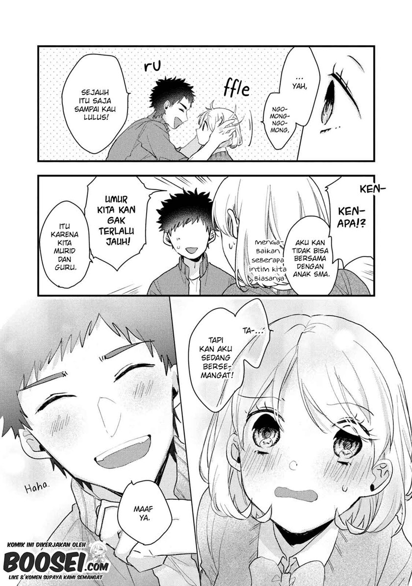 Zense Coupling Chapter 52 Bahasa Indonesia