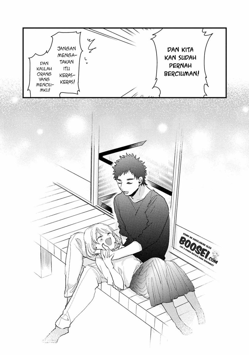 Zense Coupling Chapter 52 Bahasa Indonesia