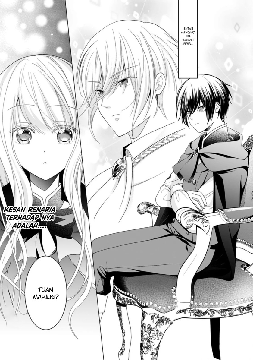 Zense Seijo wa Te o Nukitai Yokiyoki Chapter 01.3 Bahasa Indonesia