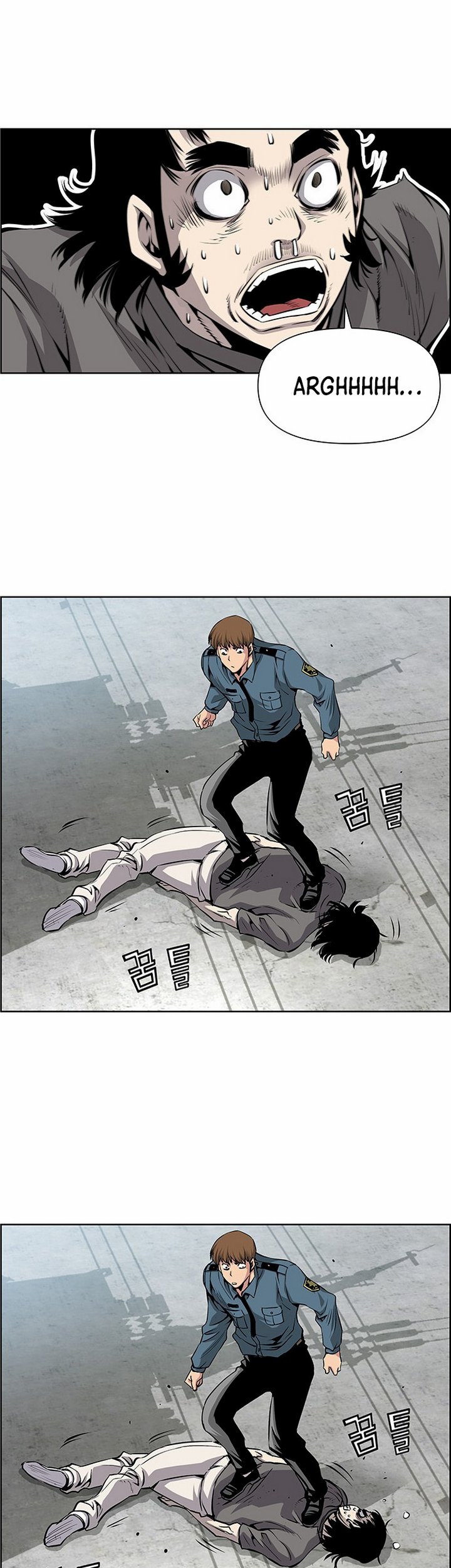 Zephyr Impact War Chapter 01.2 Bahasa Indonesia