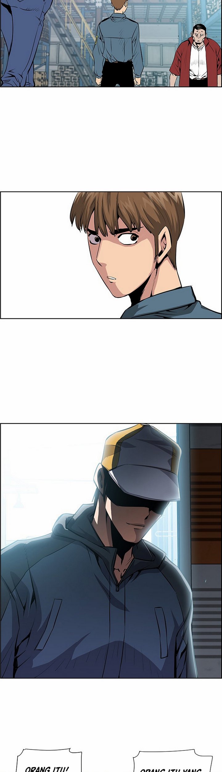 Zephyr Impact War Chapter 01.2 Bahasa Indonesia