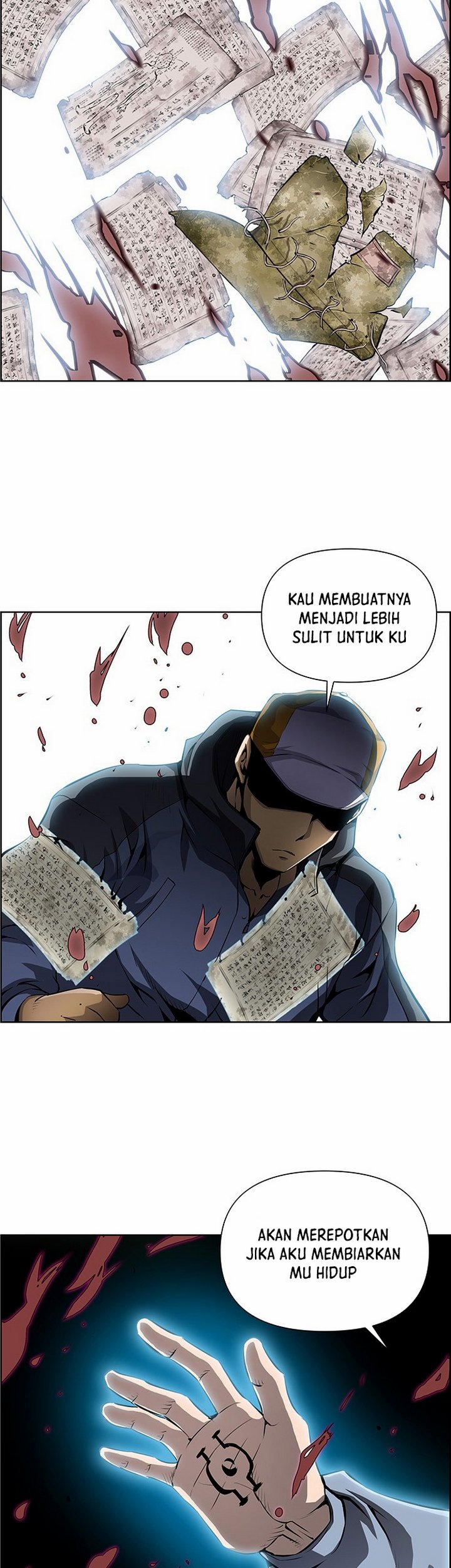 Zephyr Impact War Chapter 01.2 Bahasa Indonesia