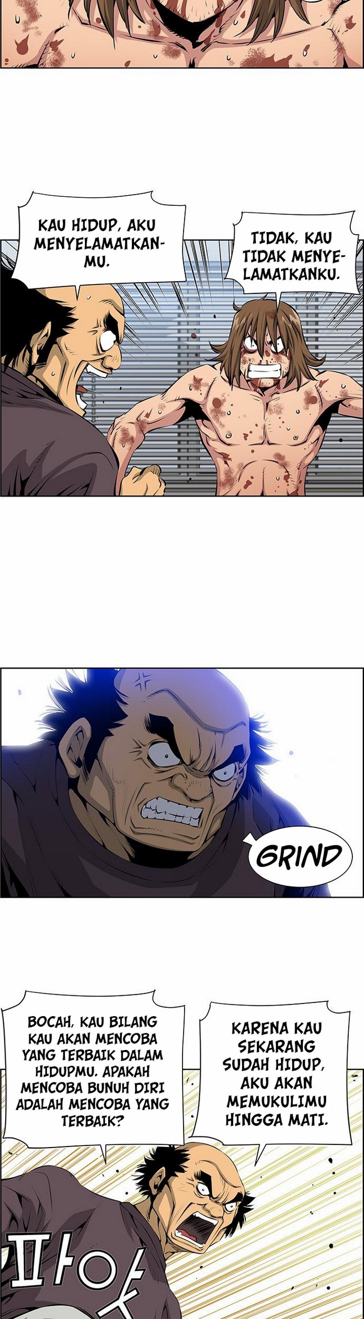 Zephyr Impact War chapter 3