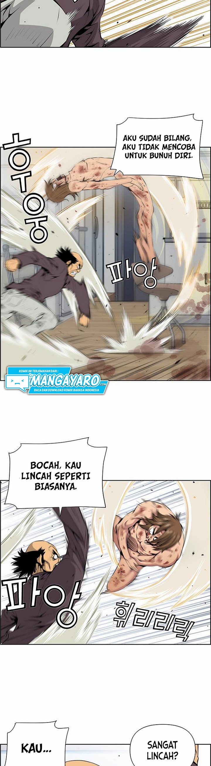 Zephyr Impact War chapter 3