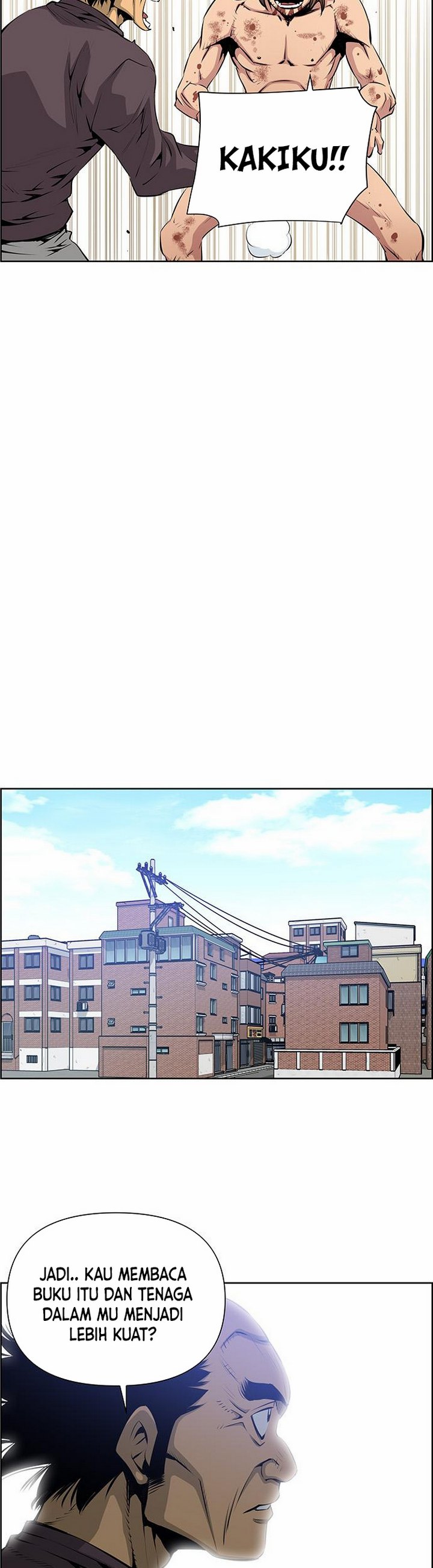 Zephyr Impact War chapter 3