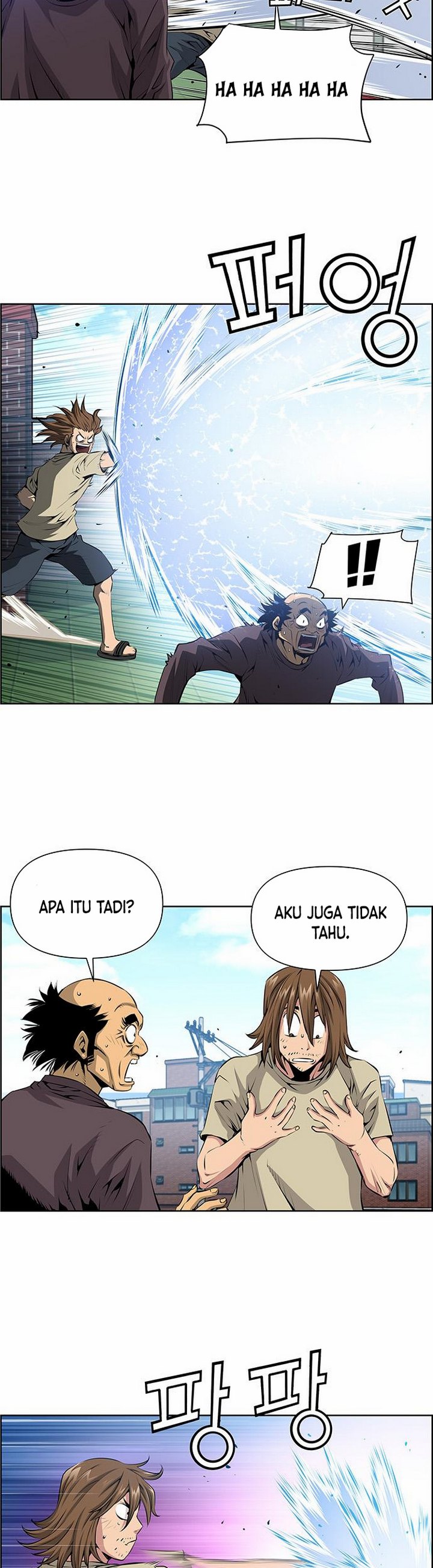 Zephyr Impact War chapter 3