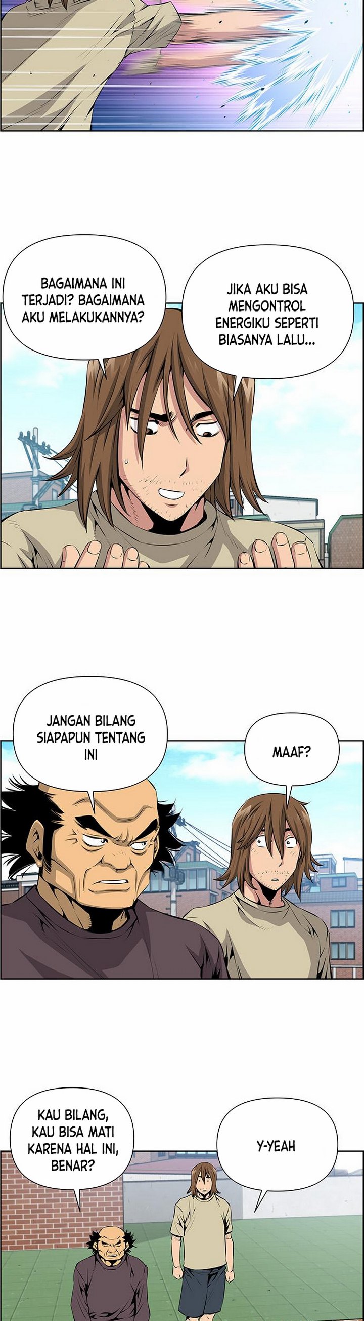 Zephyr Impact War chapter 3