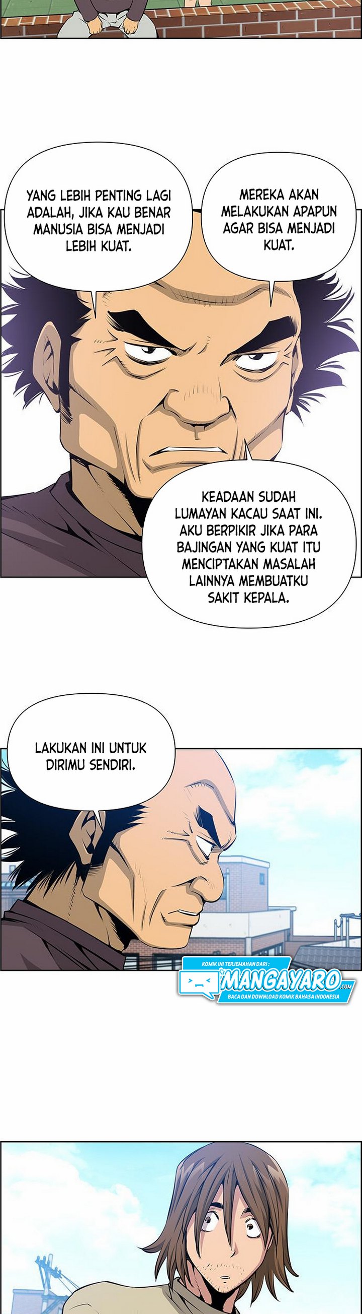 Zephyr Impact War chapter 3