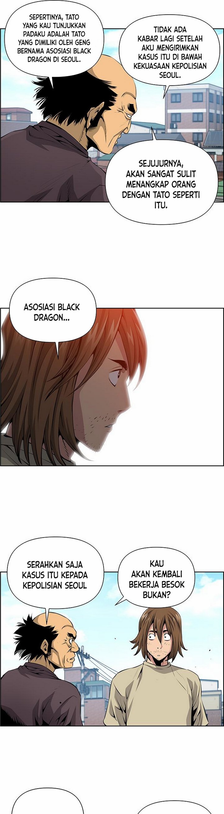 Zephyr Impact War chapter 3