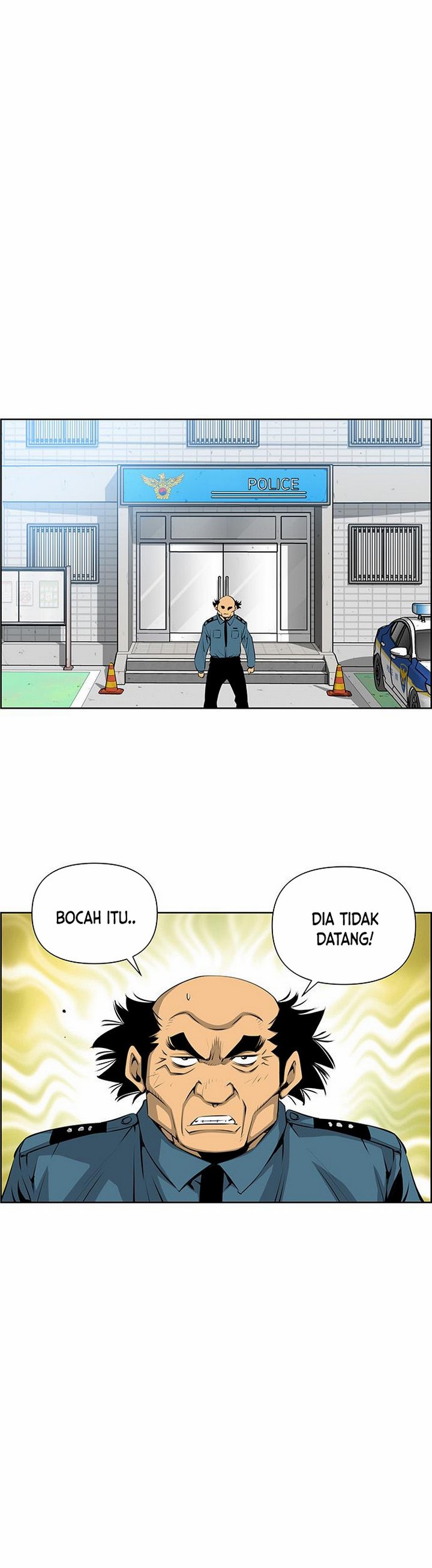 Zephyr Impact War chapter 3