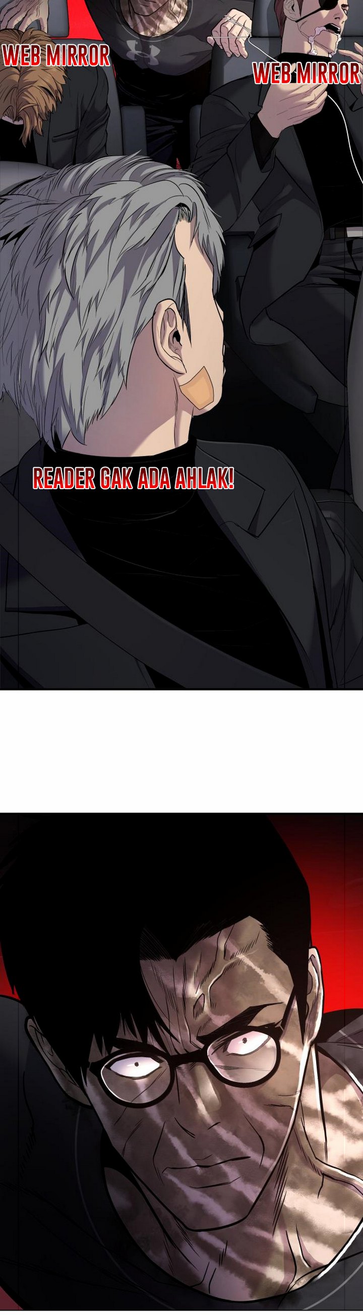 Zephyr Impact War chapter 3