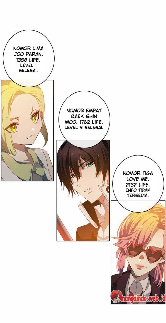 Zero Game chapter 1