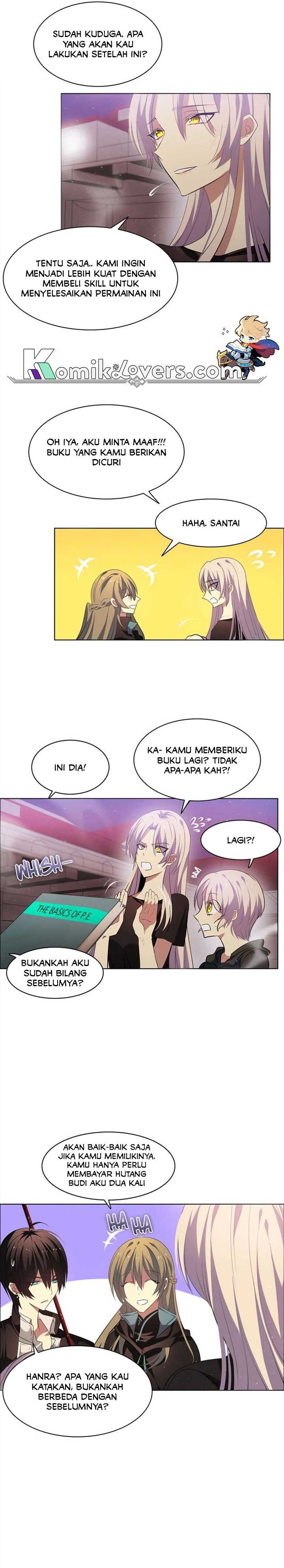 Zero Game chapter 14