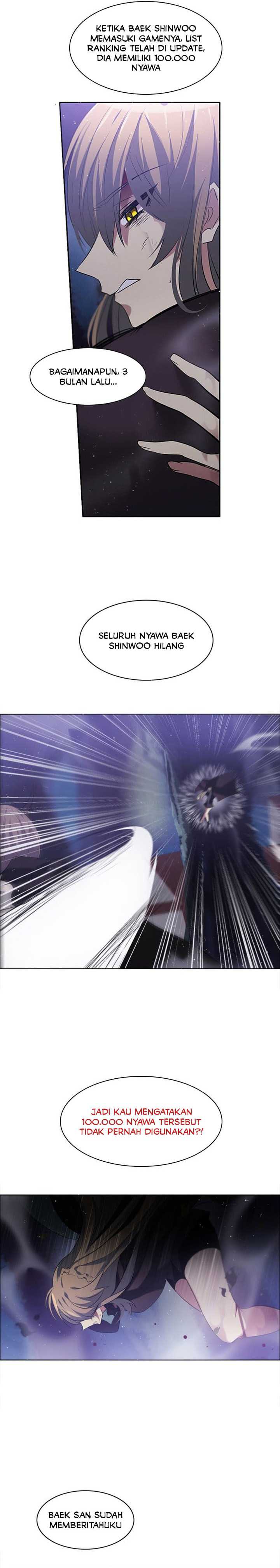 Zero Game chapter 14