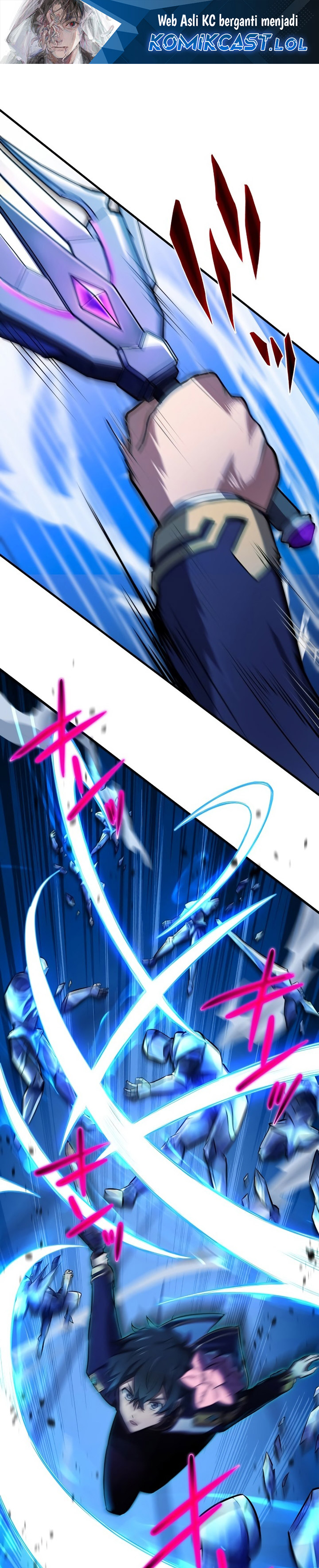 Zero: Beyond the Future with Space-Time Magic Chapter 13 Bahasa Indonesia