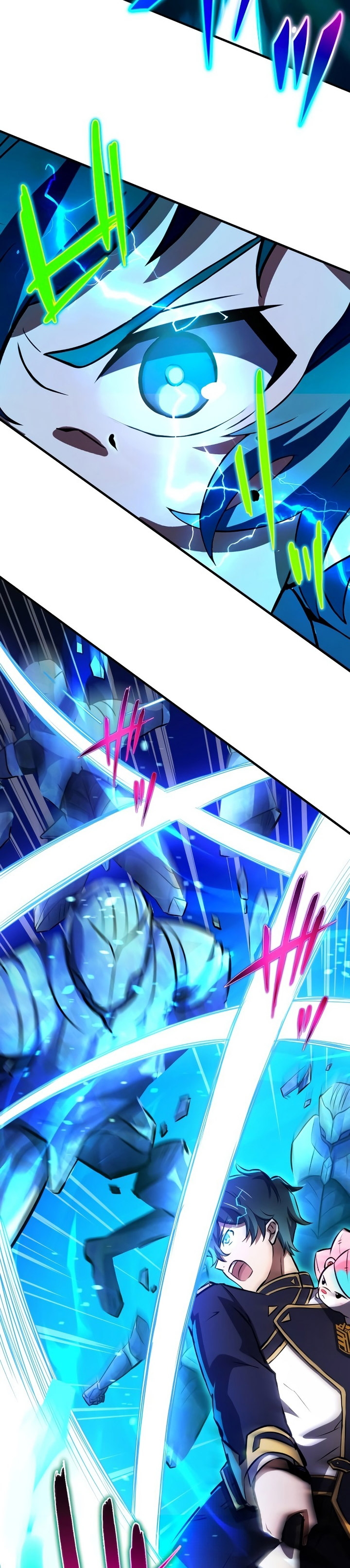 Zero: Beyond the Future with Space-Time Magic Chapter 13 Bahasa Indonesia