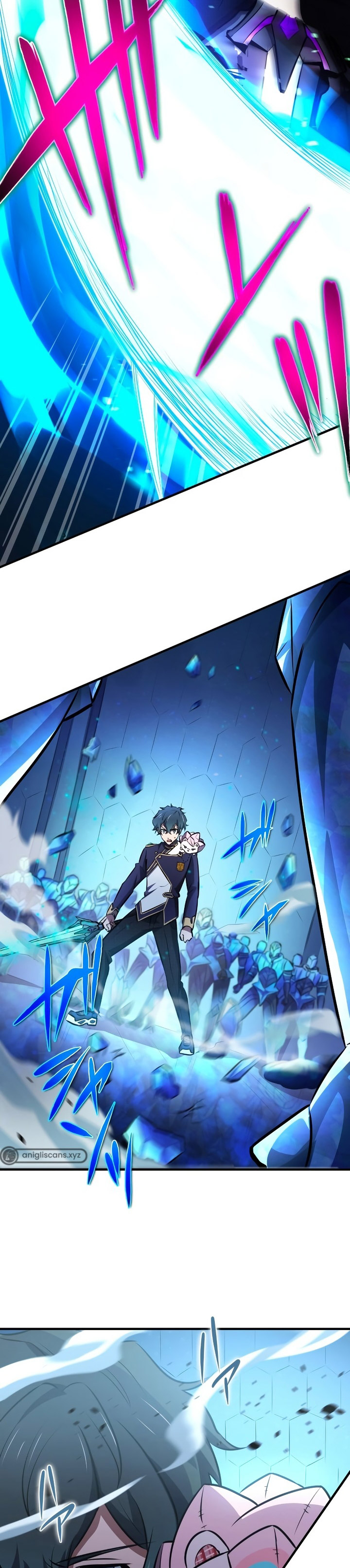 Zero: Beyond the Future with Space-Time Magic Chapter 13 Bahasa Indonesia