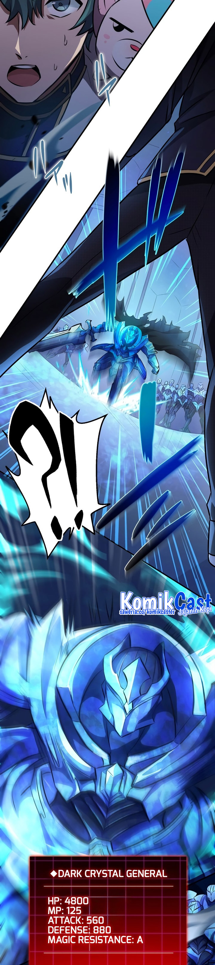 Zero: Beyond the Future with Space-Time Magic Chapter 13 Bahasa Indonesia