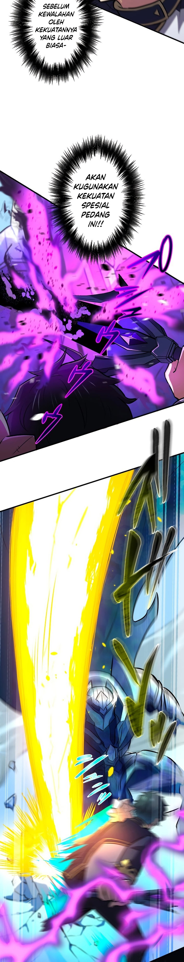 Zero: Beyond the Future with Space-Time Magic Chapter 13 Bahasa Indonesia