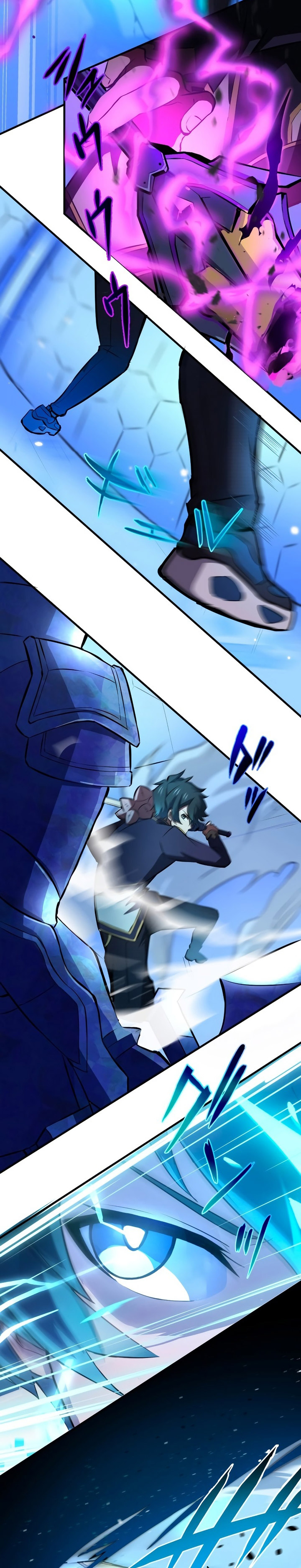 Zero: Beyond the Future with Space-Time Magic Chapter 13 Bahasa Indonesia