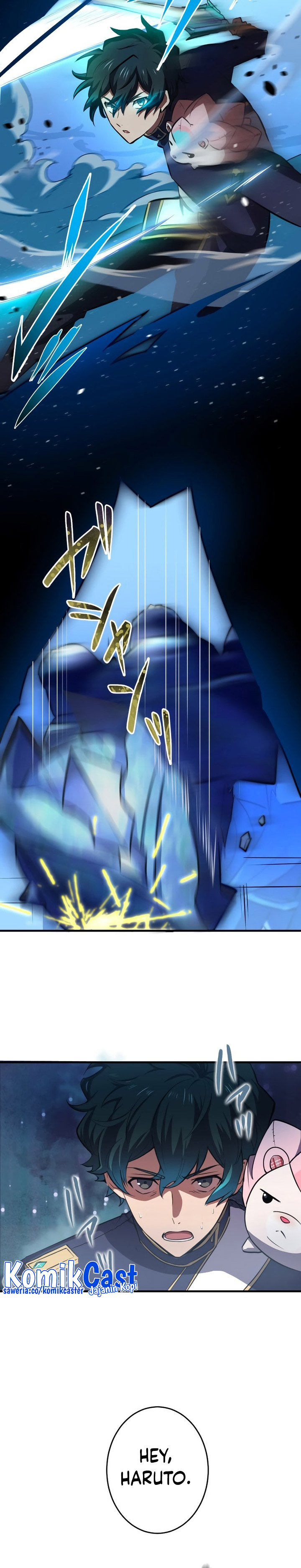 Zero: Beyond the Future with Space-Time Magic Chapter 13 Bahasa Indonesia