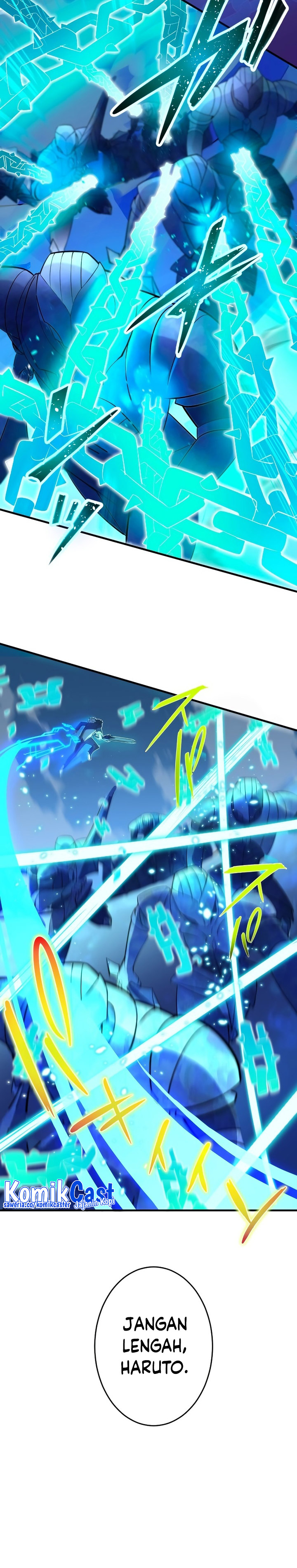 Zero: Beyond the Future with Space-Time Magic Chapter 13 Bahasa Indonesia