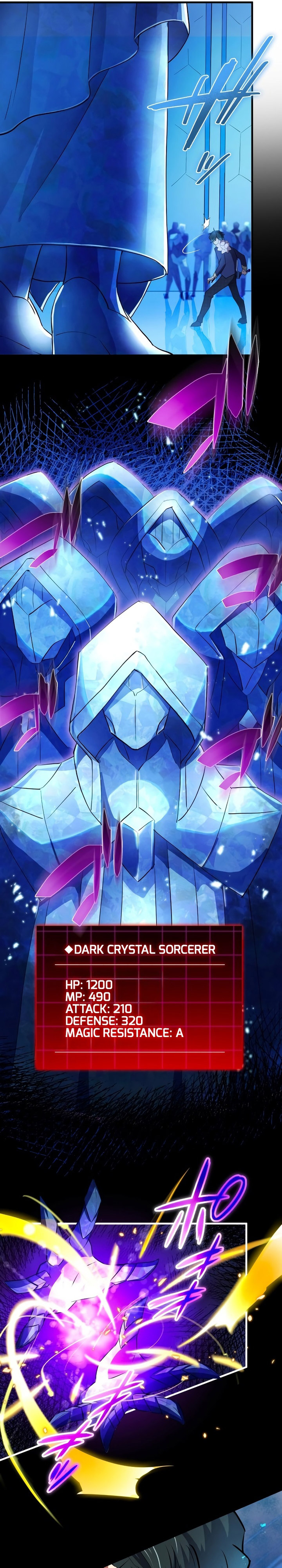 Zero: Beyond the Future with Space-Time Magic Chapter 13 Bahasa Indonesia