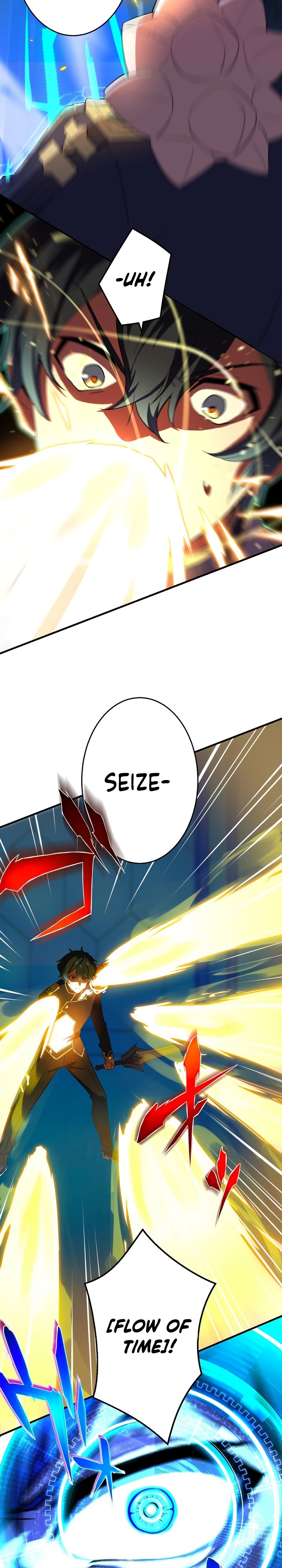 Zero: Beyond the Future with Space-Time Magic Chapter 13 Bahasa Indonesia