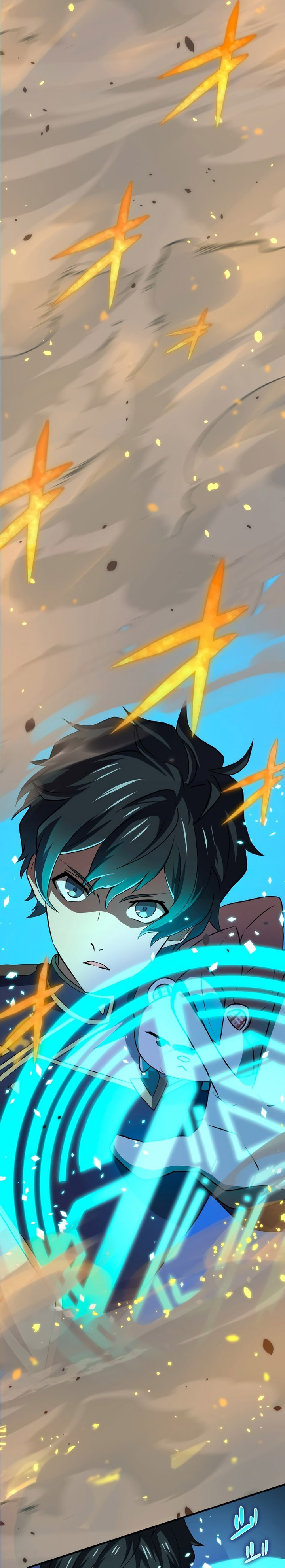 Zero: Beyond the Future with Space-Time Magic Chapter 13 Bahasa Indonesia