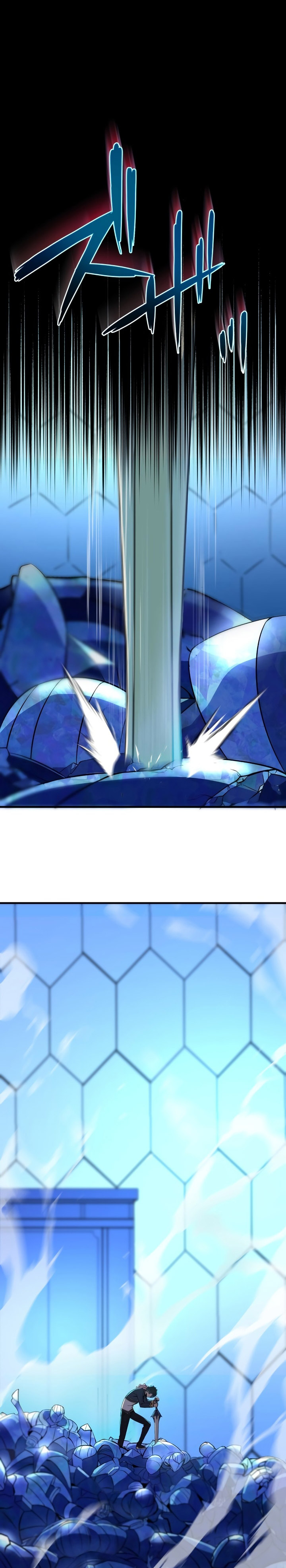 Zero: Beyond the Future with Space-Time Magic Chapter 13 Bahasa Indonesia