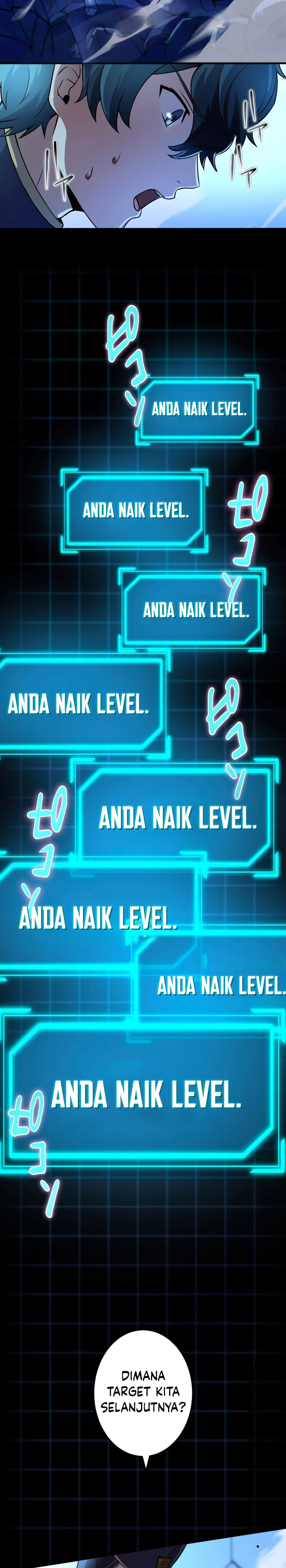 Zero: Beyond the Future with Space-Time Magic Chapter 13 Bahasa Indonesia