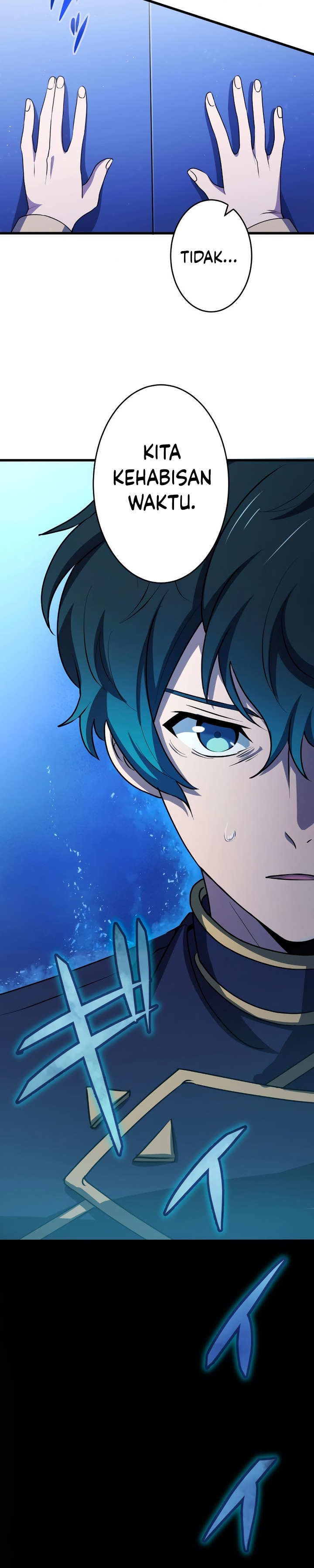 Zero: Beyond the Future with Space-Time Magic chapter 14