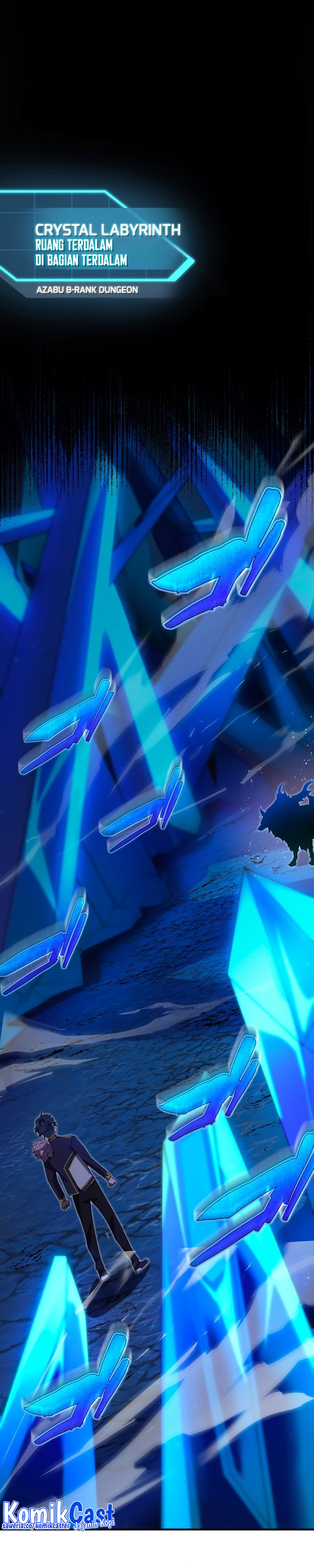 Zero: Beyond the Future with Space-Time Magic chapter 14