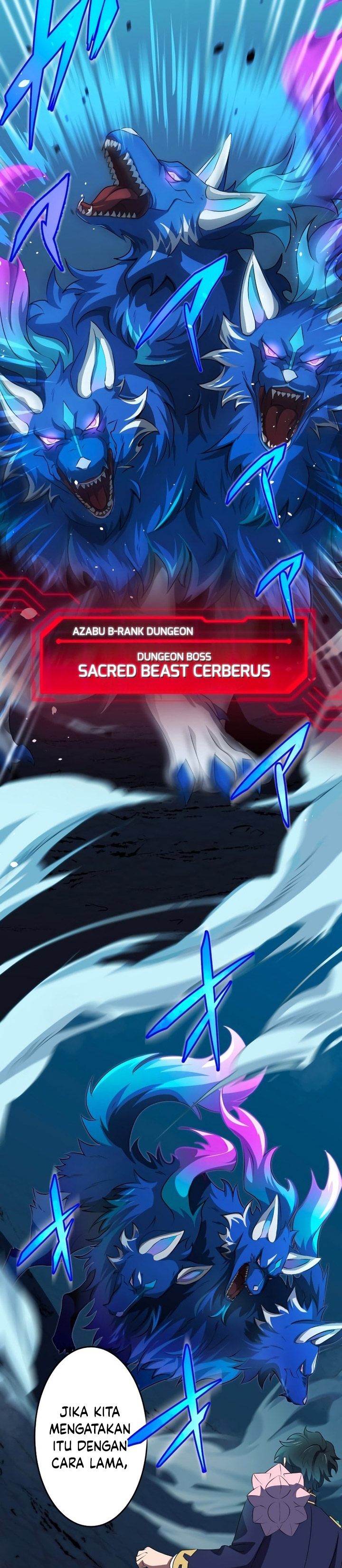 Zero: Beyond the Future with Space-Time Magic chapter 14