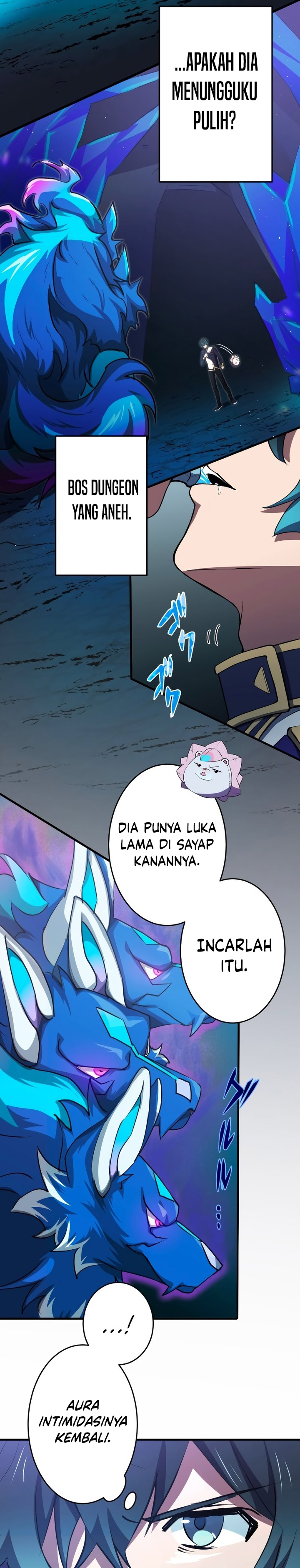 Zero: Beyond the Future with Space-Time Magic chapter 14