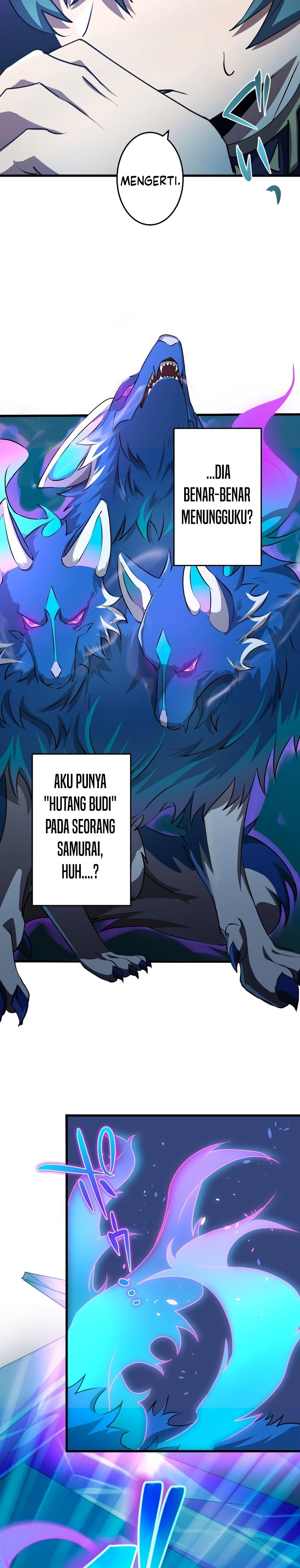 Zero: Beyond the Future with Space-Time Magic chapter 14