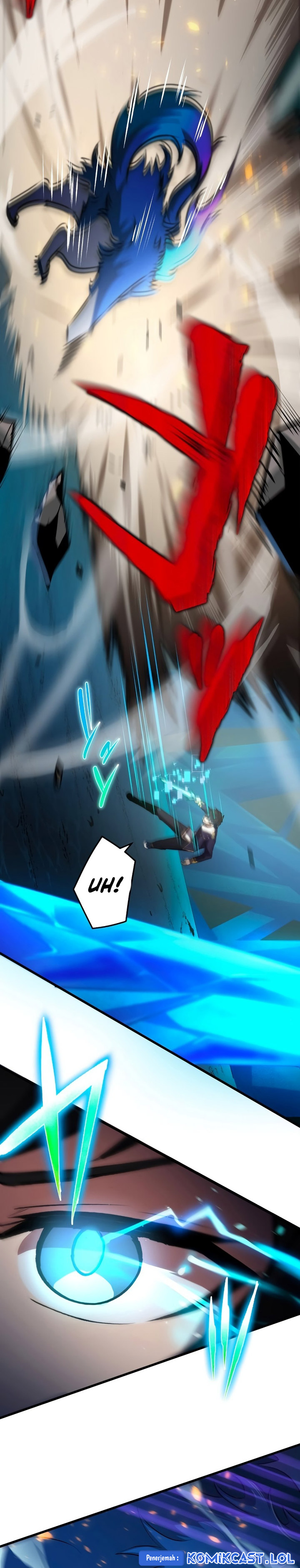 Zero: Beyond the Future with Space-Time Magic chapter 14