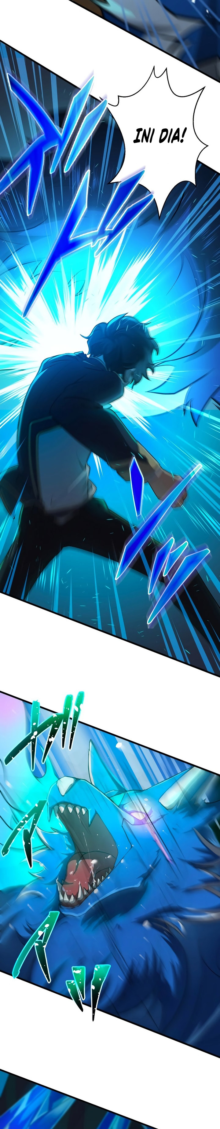 Zero: Beyond the Future with Space-Time Magic chapter 14