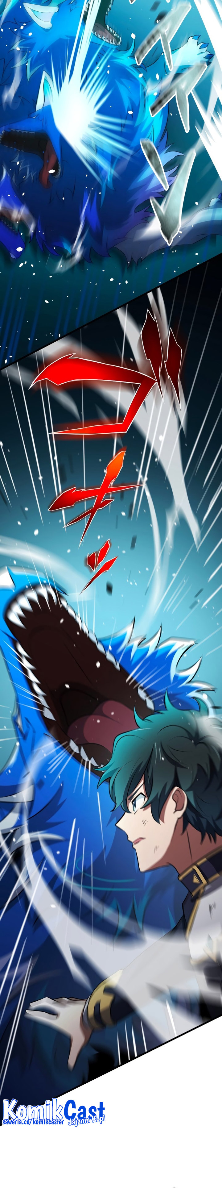 Zero: Beyond the Future with Space-Time Magic chapter 14
