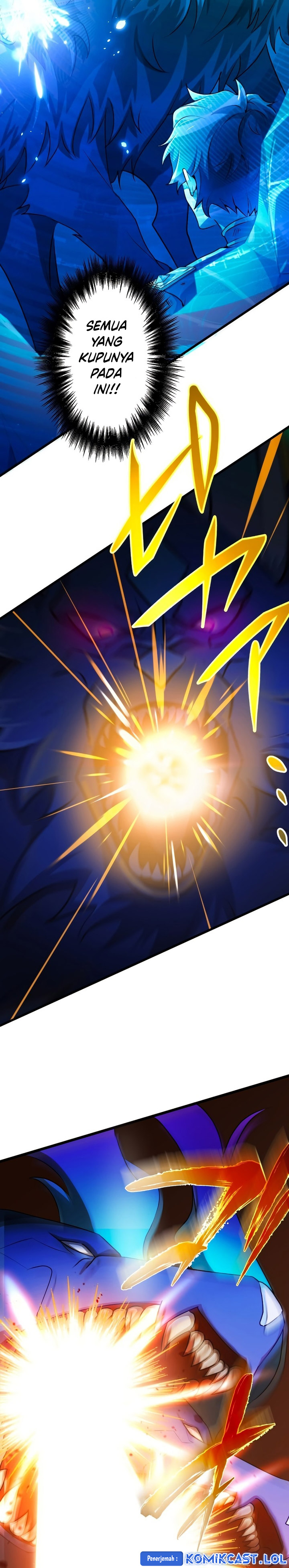 Zero: Beyond the Future with Space-Time Magic chapter 14