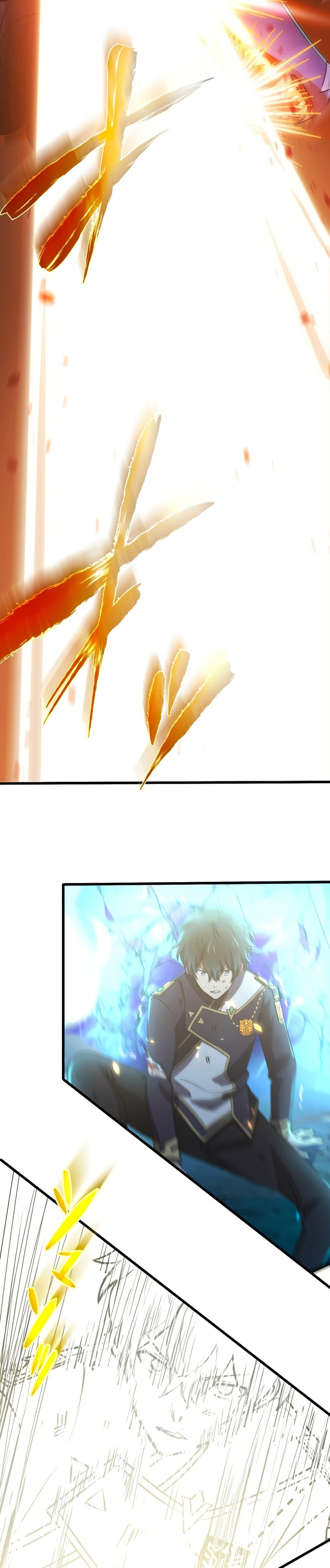 Zero: Beyond the Future with Space-Time Magic chapter 14