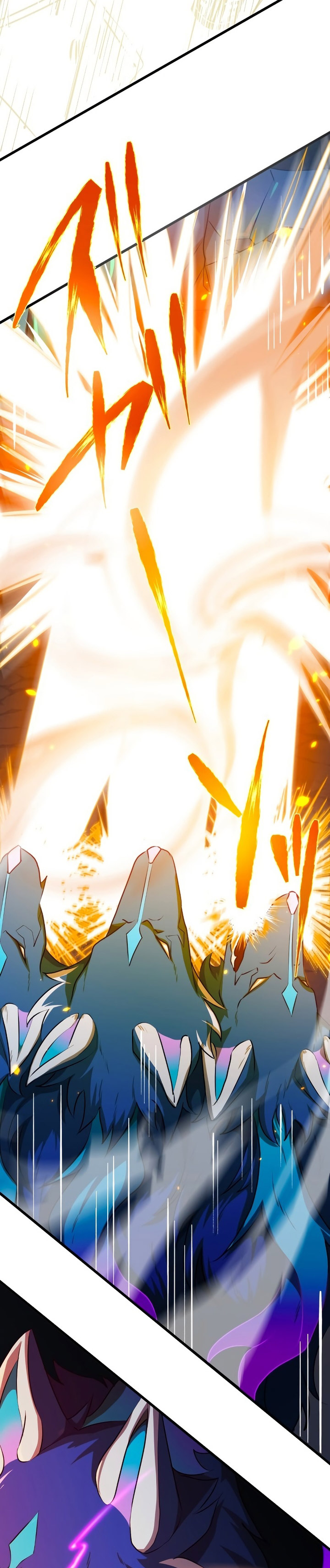 Zero: Beyond the Future with Space-Time Magic chapter 14