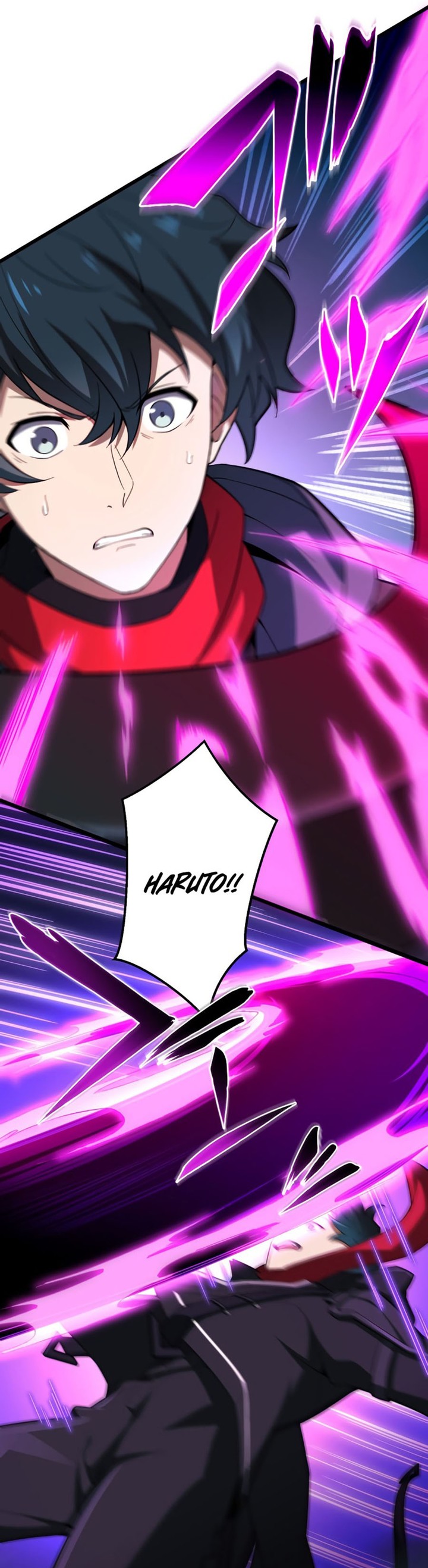 Zero: Beyond the Future with Space-Time Magic chapter 25