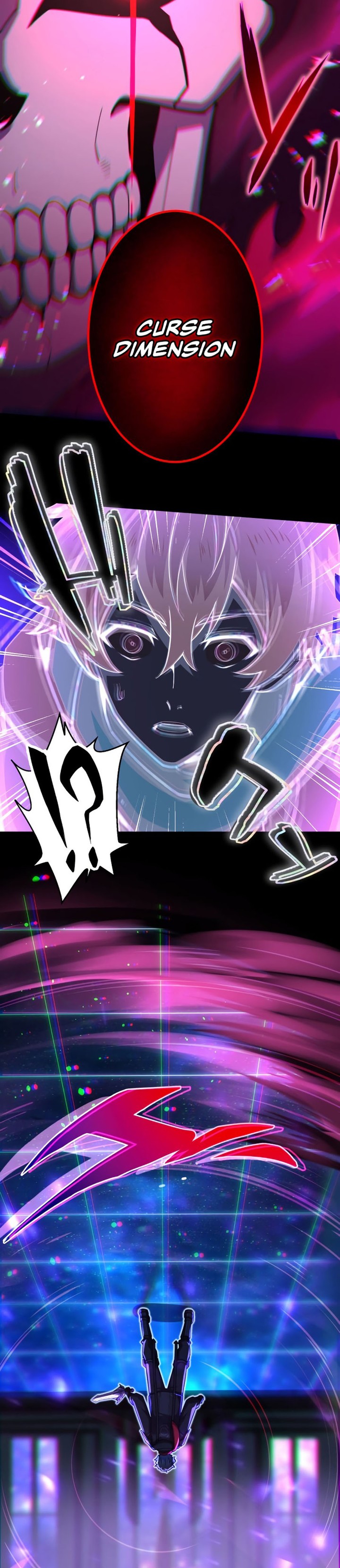 Zero: Beyond the Future with Space-Time Magic chapter 25